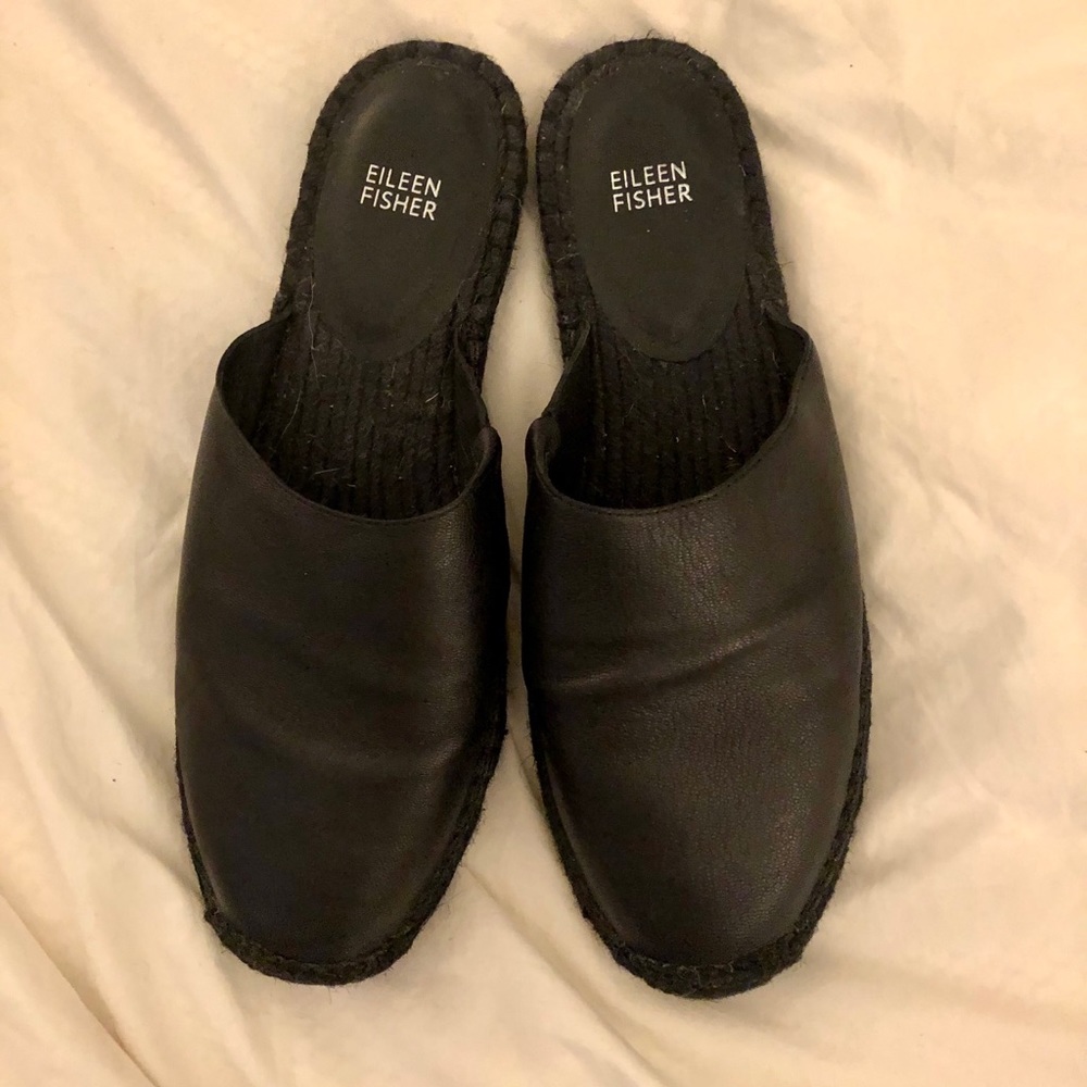 Eileen Fisher Kai Mules 11
